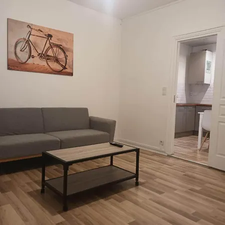 Apartmán Le Gustave *