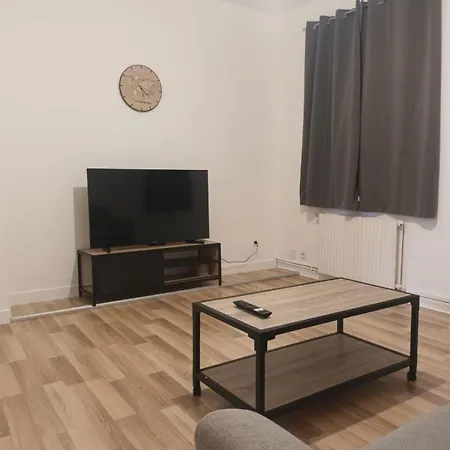 Apartmán Le Gustave