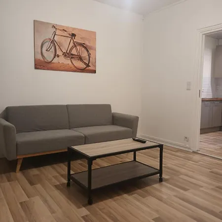 Le Gustave Apartmán