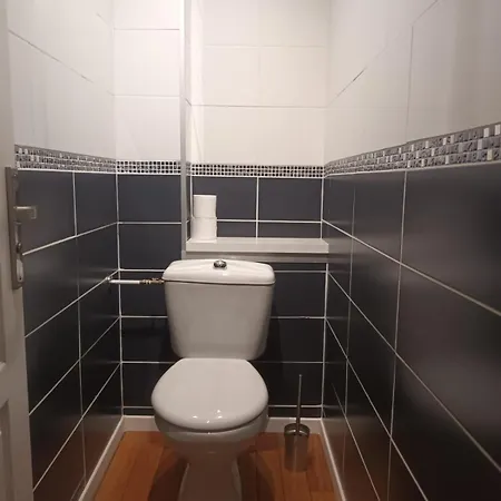 Le Gustave Apartmán *