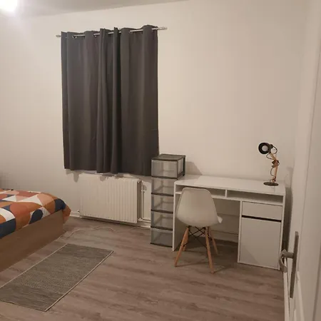 Le Gustave Apartmán