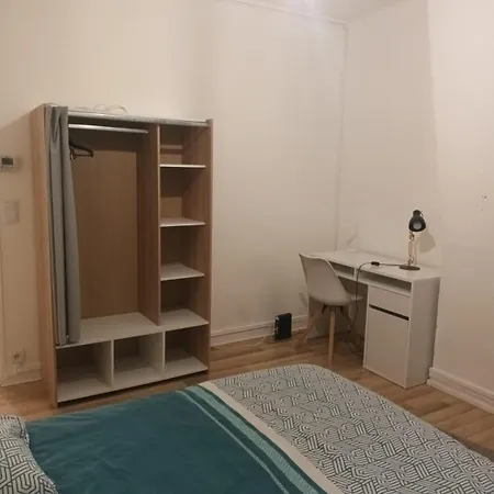 Apartmán Le Gustave *