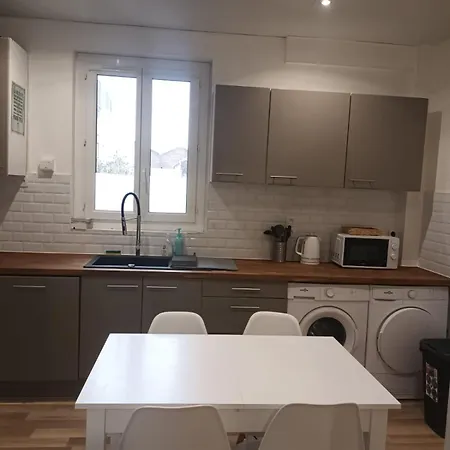 Le Gustave Apartmán